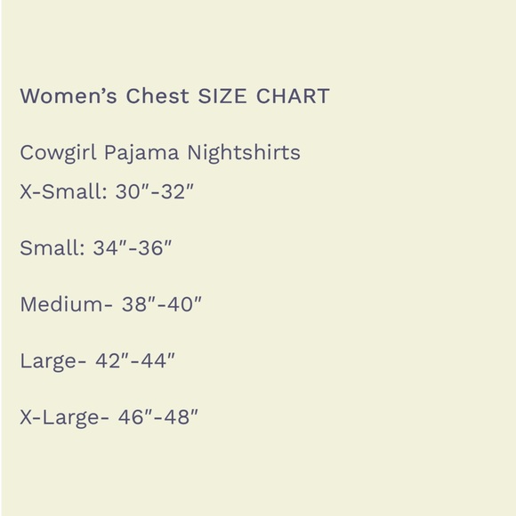 Original Cowboy Women’s Western Cotton Nightshirt XL Red Rockabilly Retro - Picture 8 of 10